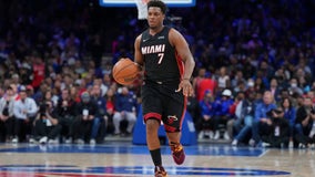 Lowry's hamstring rules him out of Game 5 of Heat-Sixers