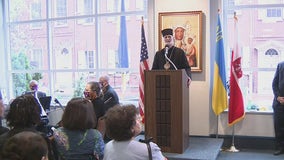 Philadelphia's arts community gathers for fundraiser to benefit Ukraine