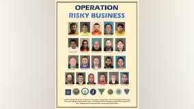 Operation Risky Business: 21 men charged in sting targeting social media child predators, NJ officials say