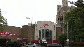 Chief Safety Officer for the Philadelphia School District speaks on gun violence in schools