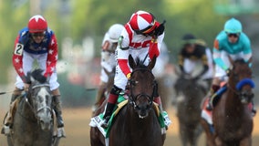 Preakness 2022: Early Voting tops Epicenter in second leg of Triple Crown