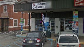 Police: Man fled with trash bag of cigarettes in New Castle armed robbery