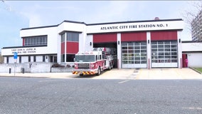 Atlantic City fire departments are ready to battles blazes and keep city safe, officials say