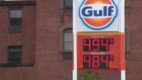 Gas prices reach record highs in Pennsylvania and Delaware yet again