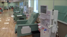 Kidney patients concerned about closing of DaVita Dialysis Center in Coatesville