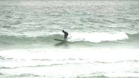 11-year-old New Jersey boy surfs 730 days in a row for charity