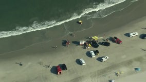 Body of missing teen swimmer recovered in Wildwood Crest, police say