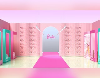 Barbie 2024 the world