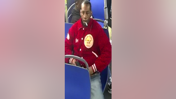 SEPTA police looking to identify man accused of firing gun outside Broad Street bus