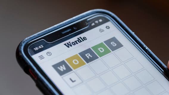 New York Times removes 'fetus' as a Wordle answer following SCOTUS Roe v. Wade leak