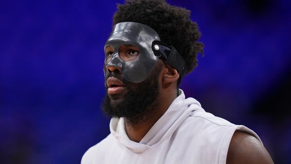 Embiid returns for Sixers in pivotal game 3 against Miami Heat
