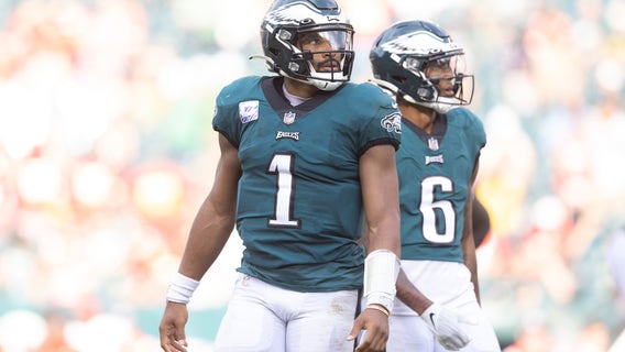 Eagles to host Vikings for Monday night home opener in Week 2