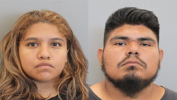 8-year-old twins starved, abused before one died at just 29 pounds; mother, boyfriend charged