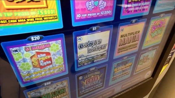 Gifting lottery tickets to your kids this Christmas? NJ officials warn to think twice!