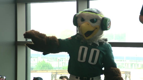 Eagles Autism Challenge returns for 5th year to raise millions for autism research and care