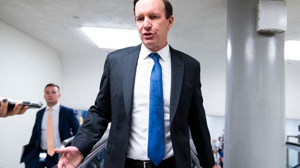 'What are we doing?' Sen. Chris Murphy begs for gun control after Texas shooting