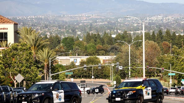 California church shooting: Suspected gunman identified
