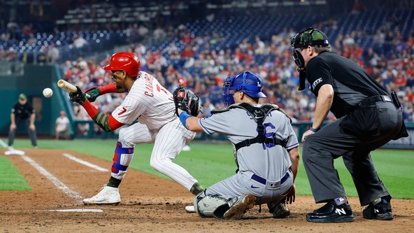 Phillies suffer 4-1 loss against Dodgers, who gain 6th straight victory