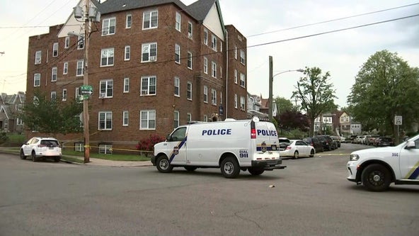 Police: Male victim extremely critical after he is shot in the head in Ogontz