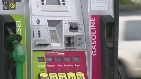 Philadelphia gas prices down a single penny, first decrease in weeks