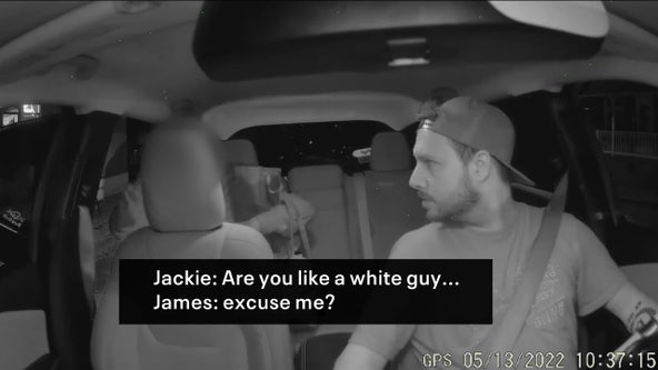 Pennsylvania ride-share driver kicks couple out of car over racist comments
