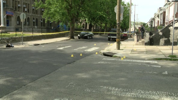 Police: 3 teens injured in daytime shooting near two Philadelphia schools