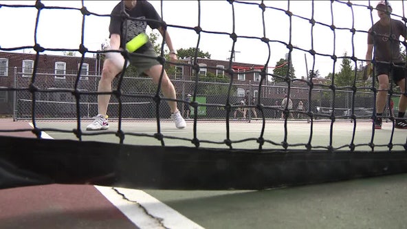 In a pickle: Local community fed up with noise from nearby pickleball court