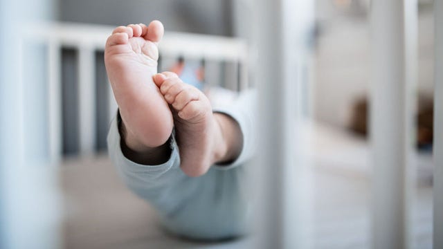 Researchers find cause of Sudden Infant Death Syndrome