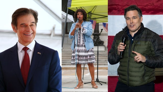 InsiderAdvantage/FOX 29 poll shows Oz leading tight US Senate race in PA ahead of Barnette, McCormick