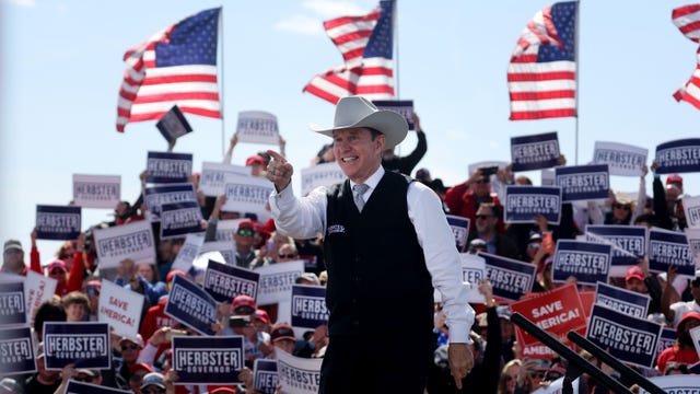 2022 May midterms: What to know about Nebraska, West Virginia primaries