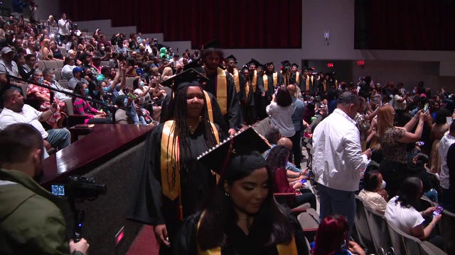 Camden's LEAP Academy inspires as it sends every graduate to school of their choice