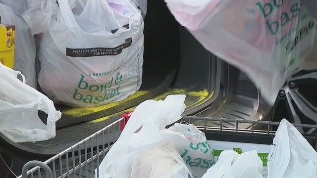 New Jersey's ban on plastic and paper bags starts Wednesday