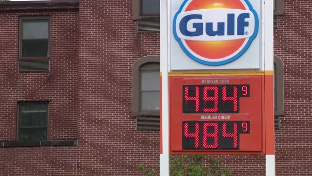 Gas prices reach record highs in Pennsylvania and Delaware yet again
