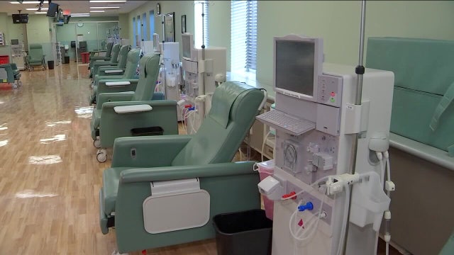 Kidney patients concerned about closing of DaVita Dialysis Center in Coatesville