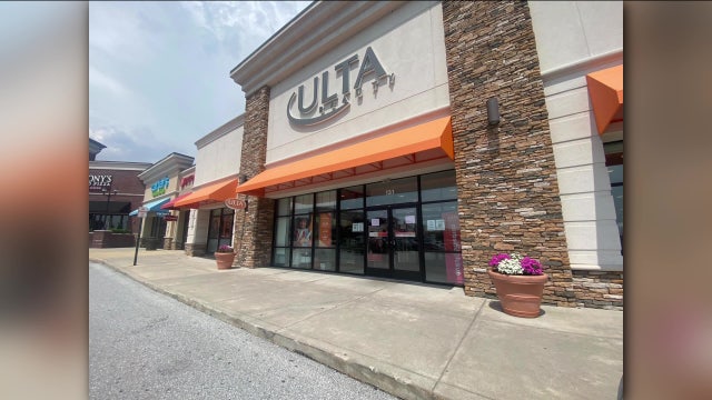 Officers thwart $10k shoplifting attempt at Chester County Ulta, police say