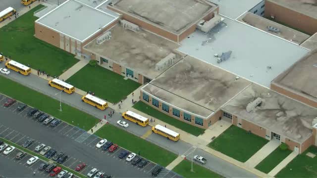 Gas leak prompts early dismissal at Coatesville schools