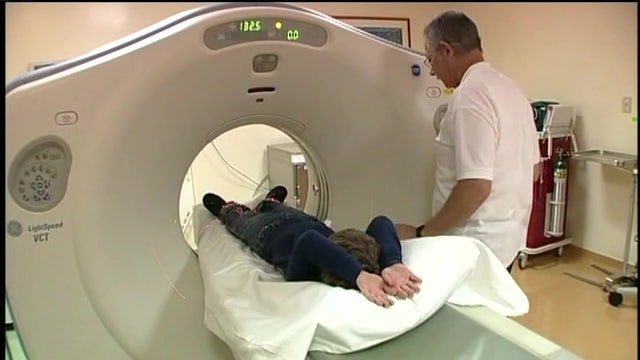 Imaging procedures being delayed due to global contrast dye shortage