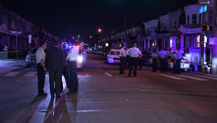 2 badly hurt in Port Richmond triple shooting, police say