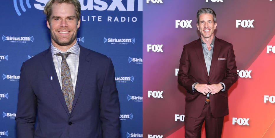 Greg Olsen sounds interested in creating all-N.J. No. 1 broadcast team with  with Kevin Burkhardt on FOX's NFL coverage 