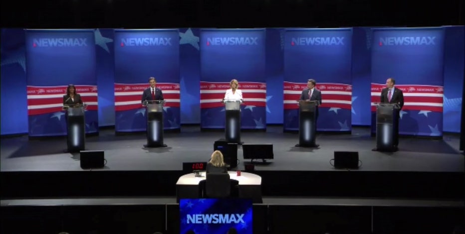 Abortion takes center stage in high profile Senate GOP clash in Pennsylvania