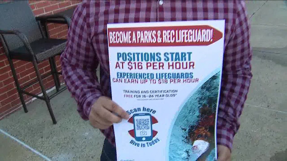 70-year-old Grandmother In Philadelphia Becomes A Lifeguard To