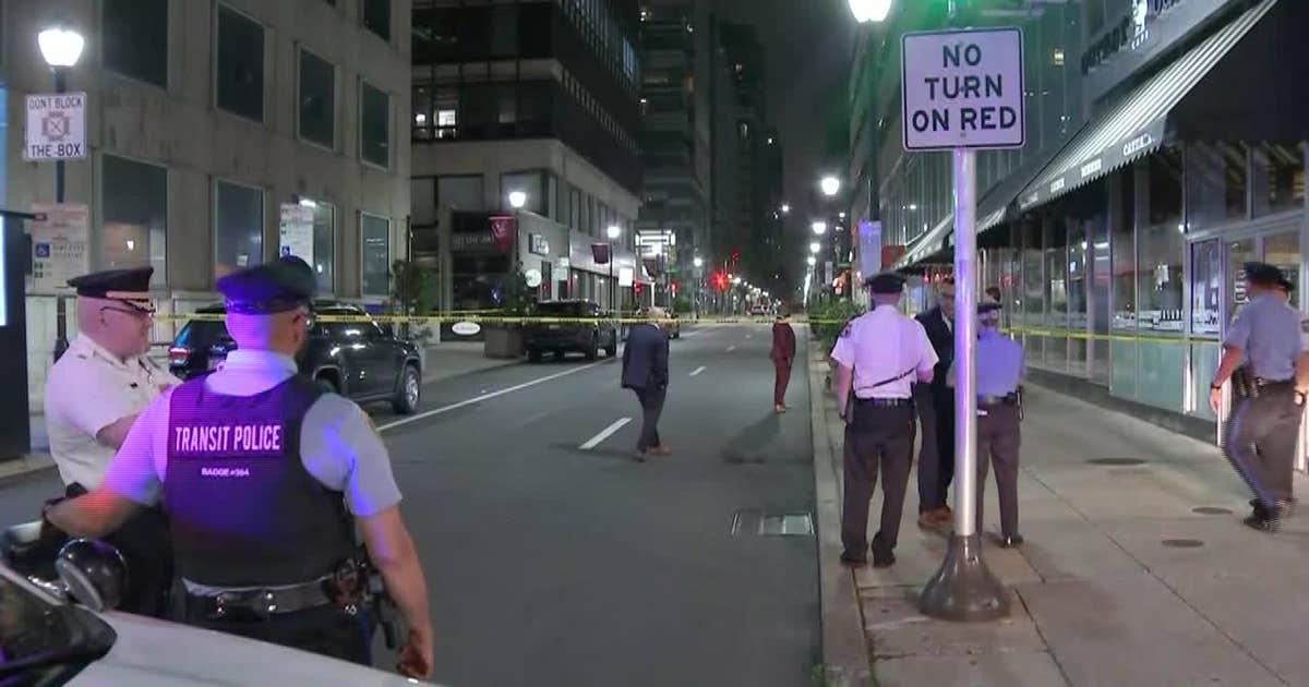 More than a dozen shots fired at man during drive-by shooting in Center ...