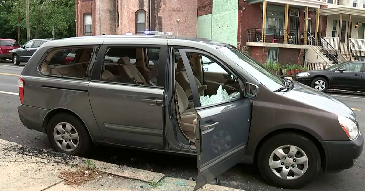 Two men critical after separate daytime shootings in West Philadelphia ...