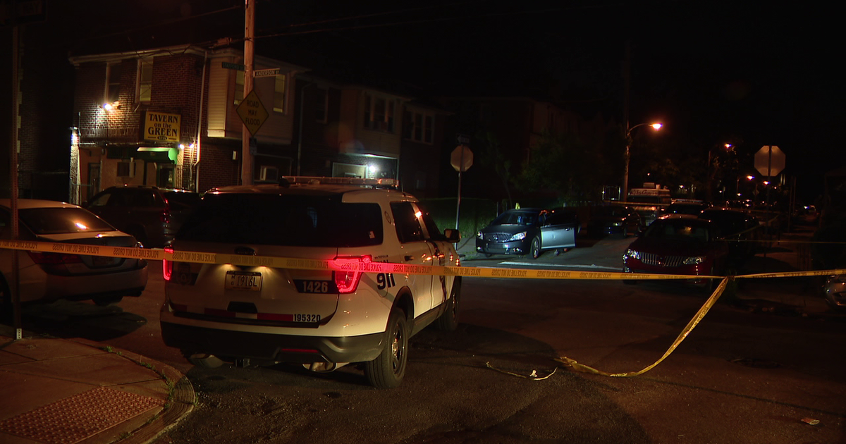 Two men critically shot getting out of their car in East Germantown ...