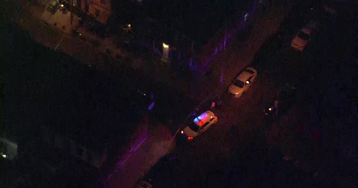 Over 30 shots fired in Philadelphia quadruple shooting that killed 2 ...