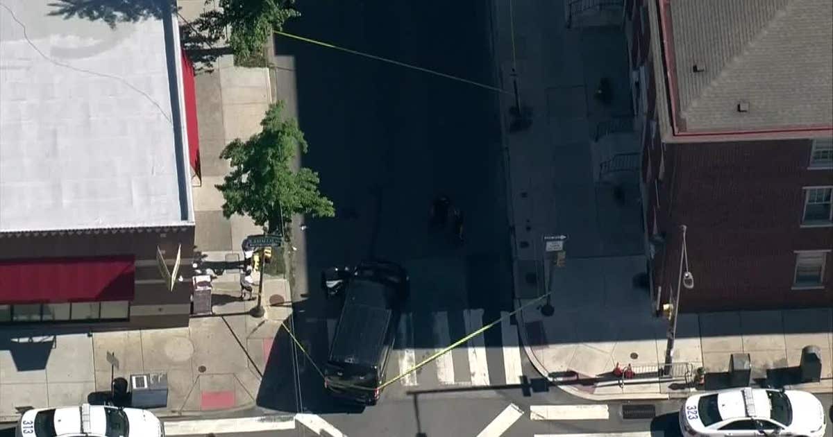 Woman killed after being hit by police cruiser in South Philadelphia ...
