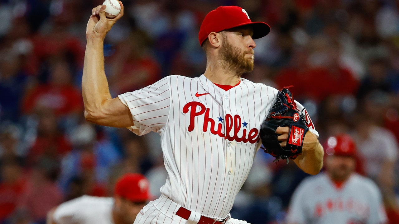 Philadelphia Phillies send slumping Angels to 10th straight loss | FOX ...