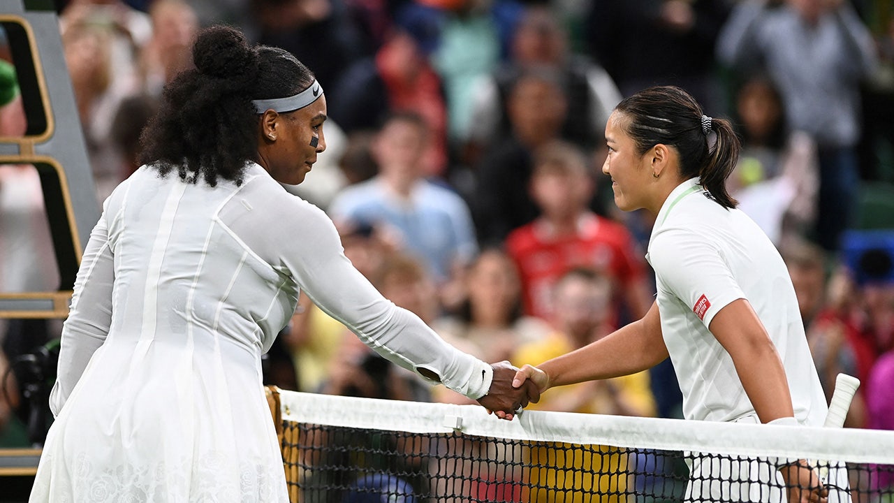 Wimbledon 2022 Serena Williams loses 1st match in a year