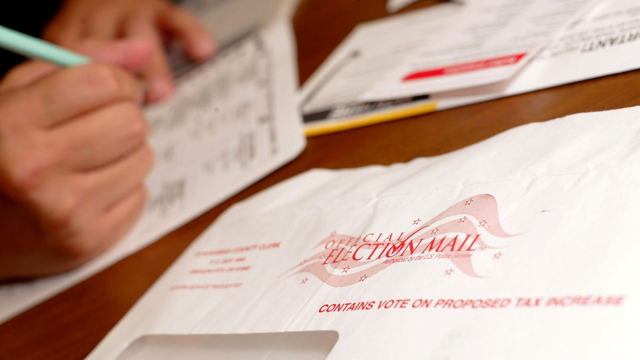 when can pennsylvania start counting mail in ballots