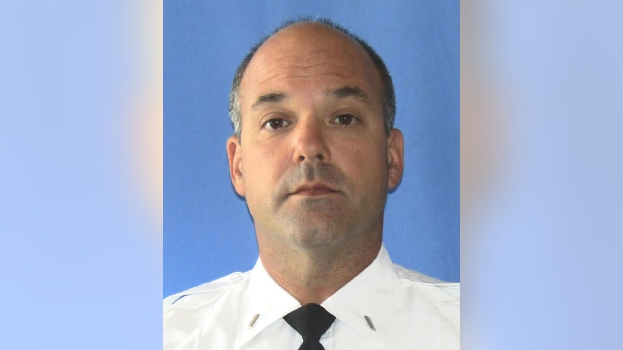 Philadelphia firefighter Lt. Sean Williamson laid to rest following Fairhill building collapse